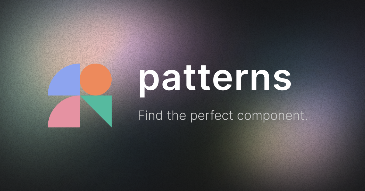 Patterns